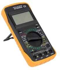 AG102 DT9205A digitālais multimetrs xline cena un informācija | Rokas instrumenti | 220.lv