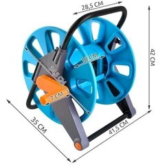 Катушка для садового шланга цена и информация | Оборудование для полива | 220.lv