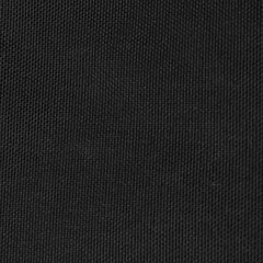 vidaXL saulessargs, melns, 3/4x2 m, oksfordas audums cena un informācija | Saulessargi, markīzes un statīvi | 220.lv