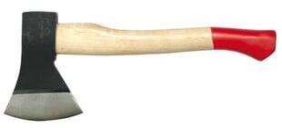 Топор универсальный с деревянной ручкой Flo 33107 1000г цена и информация | Ветки | 220.lv