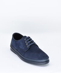 Komforta kurpes vīriešiem DR. JELL 19367683.45, zilas cena un informācija | Vīriešu kurpes, zābaki | 220.lv