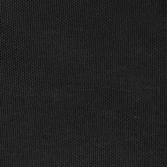 vidaXL saulessargs, melns, 4/5x4 m, oksfordas audums cena un informācija | Saulessargi, markīzes un statīvi | 220.lv