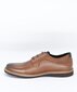 Ikdienas kurpes vīriešiem Enrico Fantini 19301872.45, gaiši brūnas cena un informācija | Vīriešu kurpes, zābaki | 220.lv
