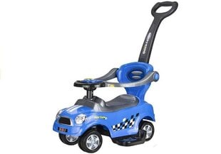 Машинка-толкалка Coupe, синяя цена и информация | Игрушки для малышей | 220.lv