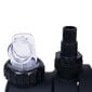 vidaXL baseina sūknis ar smilšu filtru un taimeri, 550 W, 50 L cena un informācija | Baseina filtri | 220.lv