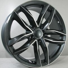 Колпаки на колеса Douglas 5X112 Gfm 8.5R19 5X112/42 66.46 цена и информация | Литые диски | 220.lv