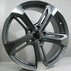 Колпаки на колеса Odi M 5X112 Gfm 8.0R18 5X112/35 66.46 цена и информация | Литые диски | 220.lv