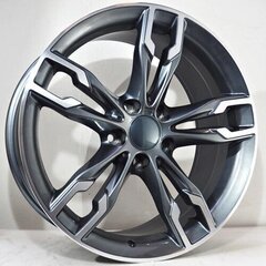 Grip 72.56 Gfm 9.0R18 5x120/38 72.56 цена и информация | Литые диски | 220.lv