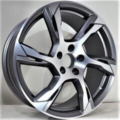 Manco 8.0X18 Gmfm/lm 8.0R18 5X108/45 67.1 цена и информация | Литые диски | 220.lv