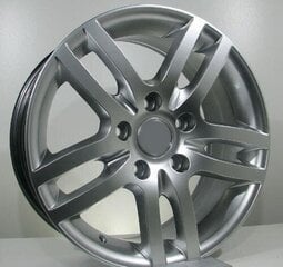 Lota 5X120 Silver Shining 7.0R16 5X120/42 72.6 цена и информация | Литые диски | 220.lv