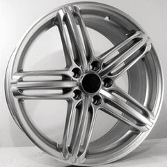 Faro 66.45 Silver Shining 9.0R20 5X112/35 66.45 цена и информация | Литые диски | 220.lv