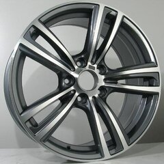 Imperial 5X120 Gfm 8.0R17 5x120/35 72.56 Casting цена и информация | Литые диски | 220.lv