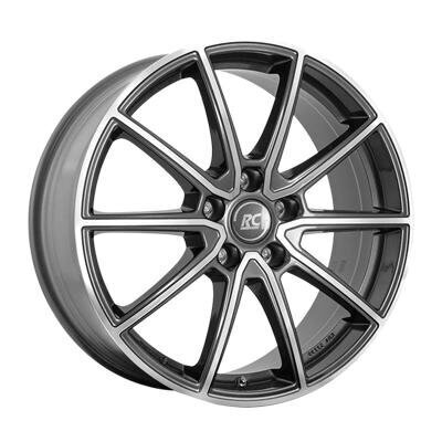 Rc-design Rc32 Himalaya grey front poliert cena un informācija | Lietie diski | 220.lv