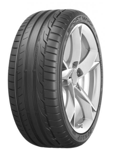 Dunlop Sport MAXX RT 91 Y ( E A 67dB ) 215/50R17 цена и информация | Vasaras riepas | 220.lv