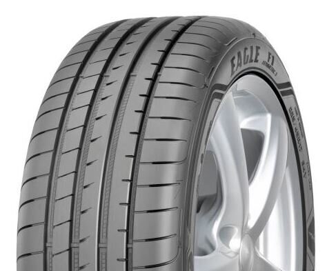 Bezceļu Riepa Goodyear EAGLE F1 ASYMMETRIC-3 SUV 265/45YR20 cena un informācija | Vasaras riepas | 220.lv