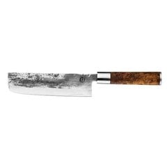 Японский стальной нож Style De Vie VG10 Forged, 17,5 см цена и информация | Ножи и аксессуары для них | 220.lv