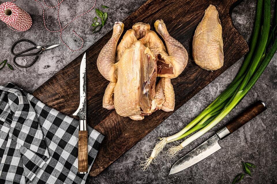 Japāņu tērauda nazis Style De Vie VG10 Forged Boning, 16 cm cena un informācija | Naži un to piederumi | 220.lv