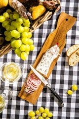 Доска для разделки мяса с ножом Laguiole by Style De Vie цена и информация | Ножи и аксессуары для них | 220.lv