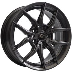 Forzza Orbit 5X114.3 Dark gunmetal matt cena un informācija | Lietie diski | 220.lv