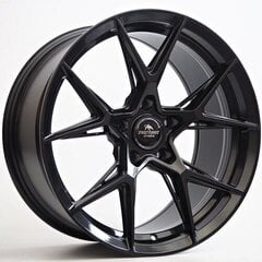 Forzza Oregon CB72.56 Black magic цена и информация | Литые диски | 220.lv