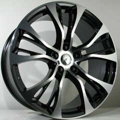 Dual 11.5X21 Bfm 11.5R21 5X120/38 74.1 цена и информация | Литые диски | 220.lv