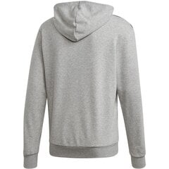 Džemperis vīriešiem Adidas Essentials, pelēks cena un informācija | Vīriešu jakas | 220.lv