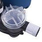 vidaXL baseina sūknis ar smilšu filtru un taimeri, 530 W, 10980 L/h cena un informācija | Baseina filtri | 220.lv
