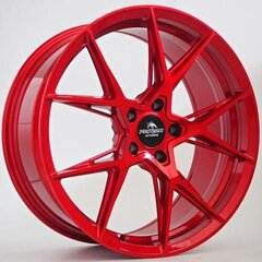 Forzza Oregon CB72.56 Candy red цена и информация | Литые диски | 220.lv