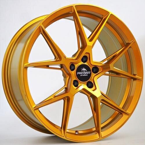 Forzza Oregon CB72.56 Golden amber цена и информация | Lietie diski | 220.lv