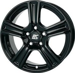 Rc-design Rc19 Schwarz lackiert cena un informācija | Lietie diski | 220.lv