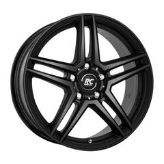 Литой диск Rc-design Rcd17 6.5R17 5X112/44 66.6 цена и информация | Литые диски | 220.lv