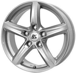 Rc-design Rc24 Kristallsilber lackiert cena un informācija | Lietie diski | 220.lv