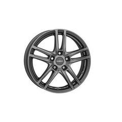 Литой диск Dezent Tz Graphite matt 6.5R16 5X114.3/35 71.6 цена и информация | Литые диски | 220.lv