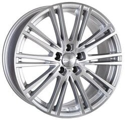 Wheelworld Wh18 Silber hochglanzpoliert цена и информация | Литые диски | 220.lv