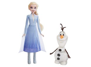 Rotaļlieta Elza Frozen II (Ledus sirds 2) cena un informācija | Frozen Mēbeles un interjers | 220.lv