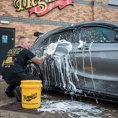 Meguiars X3003 Aizsargsiets 27.2 x 27.2 x 2.5cm priekš Auto mazgāšanas spaiņa netīrumu atdalīšanai (USA) цена и информация | Автохимия | 220.lv