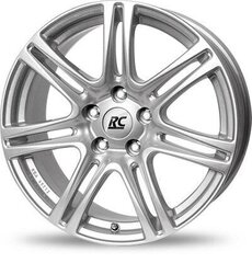 Rc-design Rc 28 Kristallsilber lackiert cena un informācija | Lietie diski | 220.lv