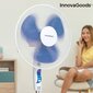 Stāvventilators InnovaGoods Ø 40 cm 50W cena un informācija | Ventilatori | 220.lv