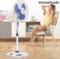 Stāvventilators InnovaGoods Ø 40 cm 50W цена и информация | Ventilatori | 220.lv