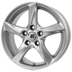 Rc-design Rc30 Kristallsilber lackiert ks cena un informācija | Lietie diski | 220.lv