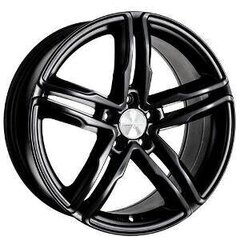 Wheelworld Wh11 Schwarz gl nzend lackiert цена и информация | Литые диски | 220.lv