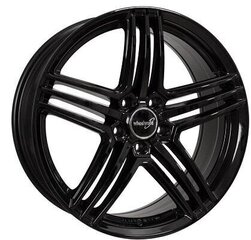 Wheelworld Wh12 Schwarz gl nzend lackiert cena un informācija | Lietie diski | 220.lv