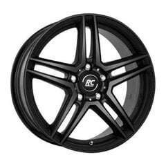 Литой диск Rc-design Rcd17 6.5R17 5X112/44 66.6 цена и информация | Литые диски | 220.lv