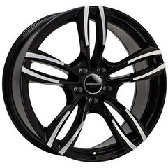 Wheelworld Wh29 Schwarz hochglanzpoliert цена и информация | Литые диски | 220.lv