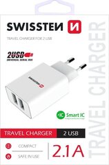 Swissten 22034000 cena un informācija | Lādētāji un adapteri | 220.lv