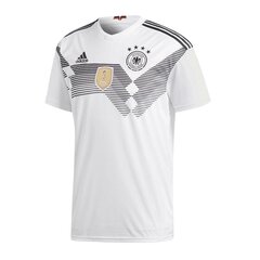 Спортивная футболка мужская  Adidas DFB Home 2018 M BR7843 цена и информация | Мужская спортивная одежда | 220.lv