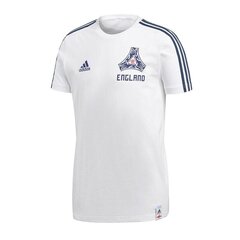 Sporta T-krekls vīriešiem Adidas England Polo CI TEE M CF1702, 47823 cena un informācija | Sporta apģērbs vīriešiem | 220.lv