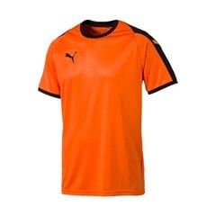 Спортивная рубашка мужская Puma LIGA M 703417 08, 48078 цена и информация | Мужская спортивная одежда | 220.lv