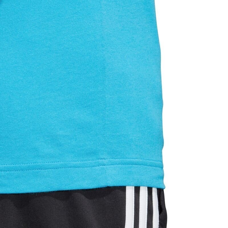 Vīriešu T-krekls Adidas Essentials 3 Stripes Tee M DU0443, 48443 цена и информация | Sporta apģērbs vīriešiem | 220.lv