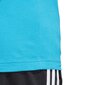 Vīriešu T-krekls Adidas Essentials 3 Stripes Tee M DU0443, 48443 цена и информация | Sporta apģērbs vīriešiem | 220.lv